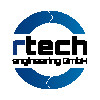 Logo rtech engineering GmbH