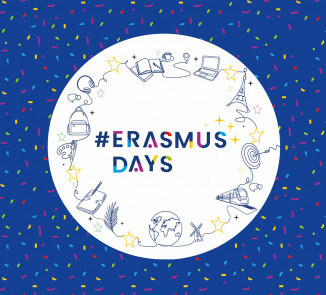 Logo Erasmus Days