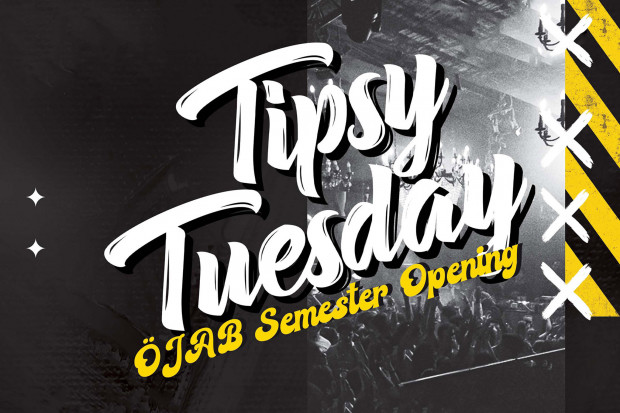 Logo Tipsy Tuesday