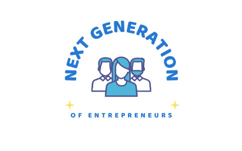 NGOe - Next Generation of Enterpreneurs Logo