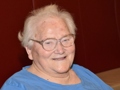 Gertrude Kern (84)