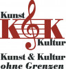 Logo "Kuns & Kultur – ohne Grenzen"