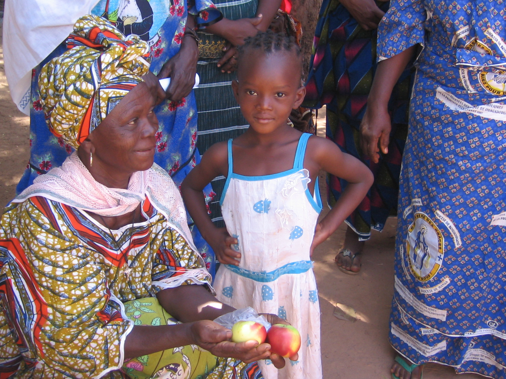 Mit dem Zugang zu weiterführender Bildung entstehen verbesserte Zukunftsperspektiven für Kinder und Jugendliche in Burkina Faso.