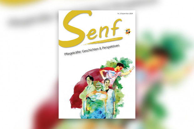 Senf-Ausgabe Cover Nr.3/2024