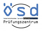 Logo des ÖSD - Osterreichisches Sprachdiplom Deutsch