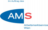 Logo des Arbeitsmarktservice Wien