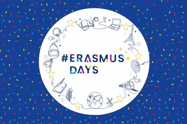 Logo Erasmus Days