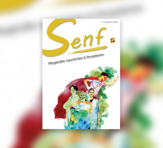 Senf-Ausgabe Cover Nr.3/2024