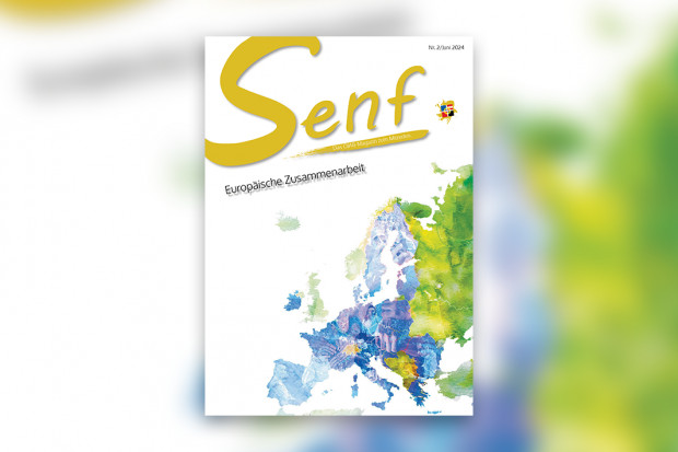 Senf-Ausgabe Cover Nr.2/2024