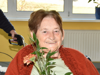 Adelheid Pomper (76)